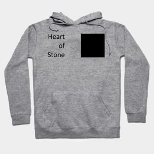 Heart of stone Hoodie